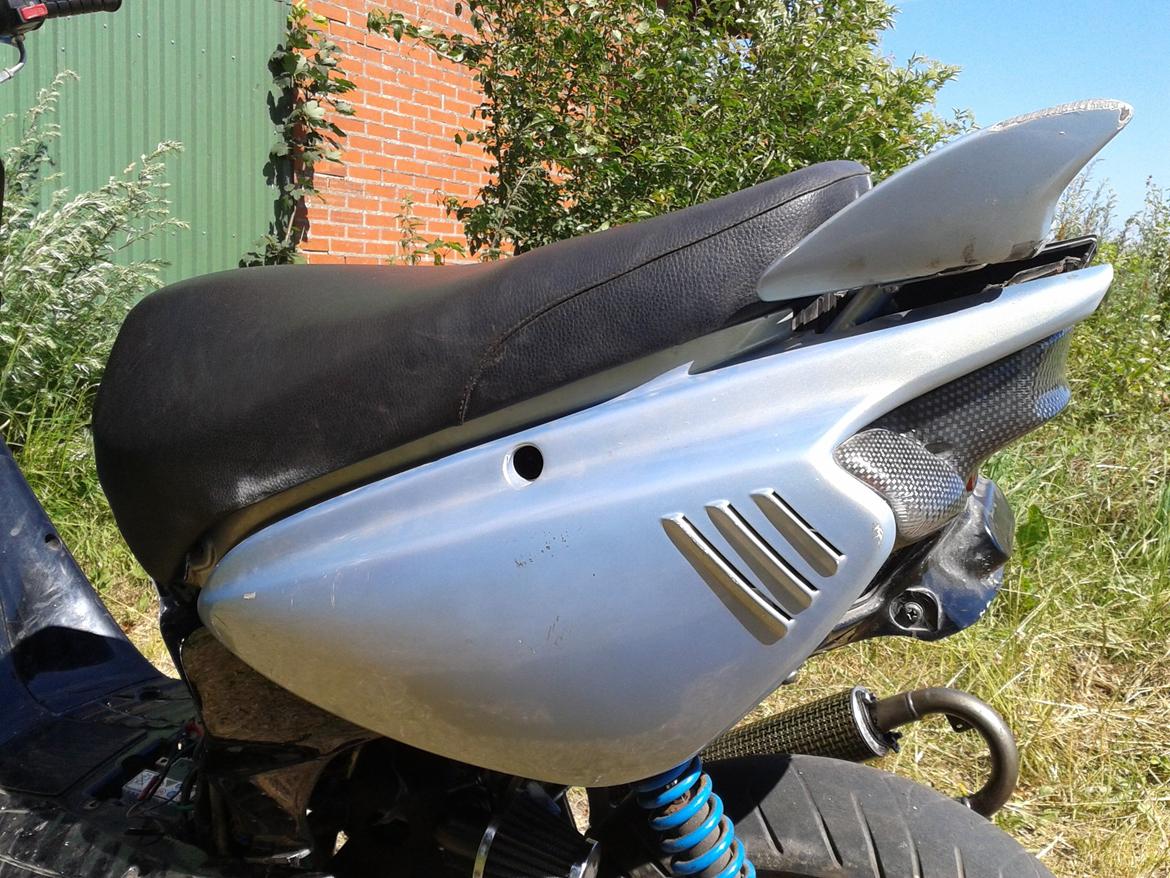 Yamaha bws spy billede 6