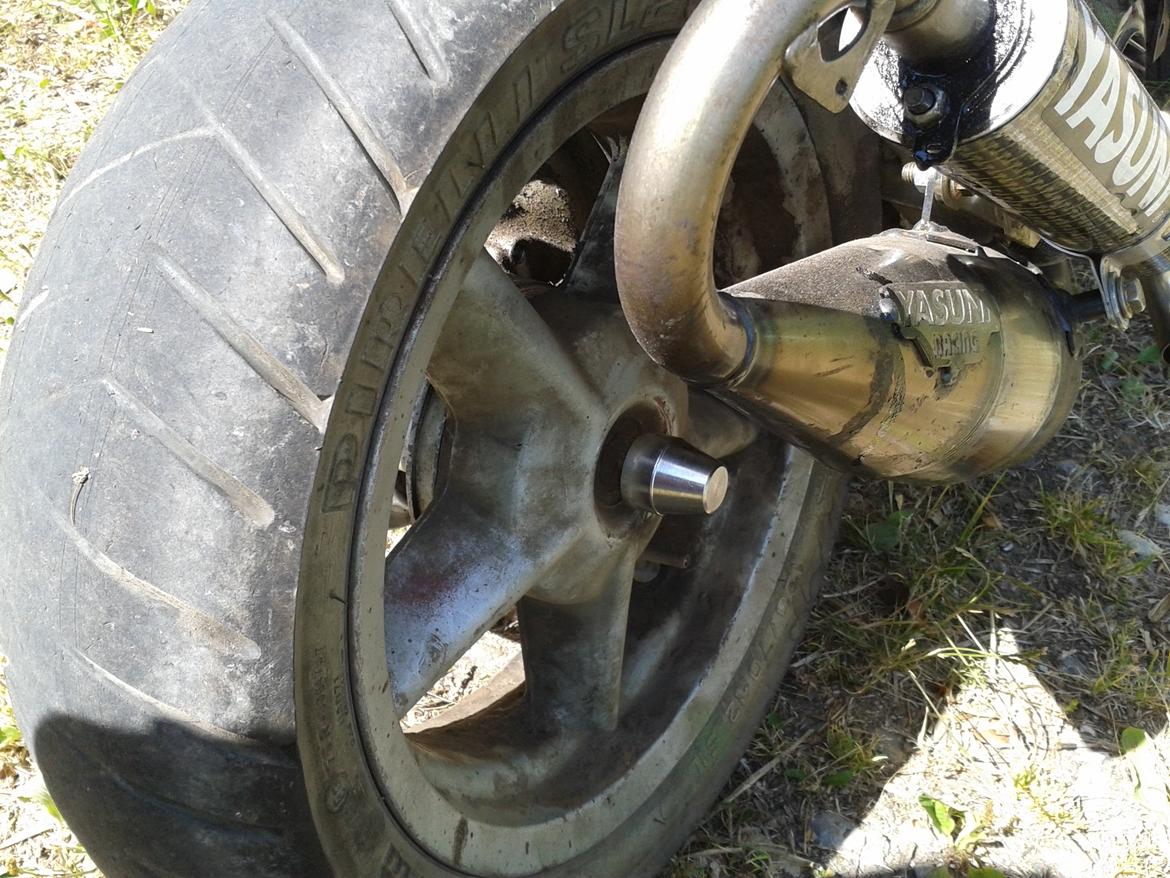 Yamaha bws spy billede 7