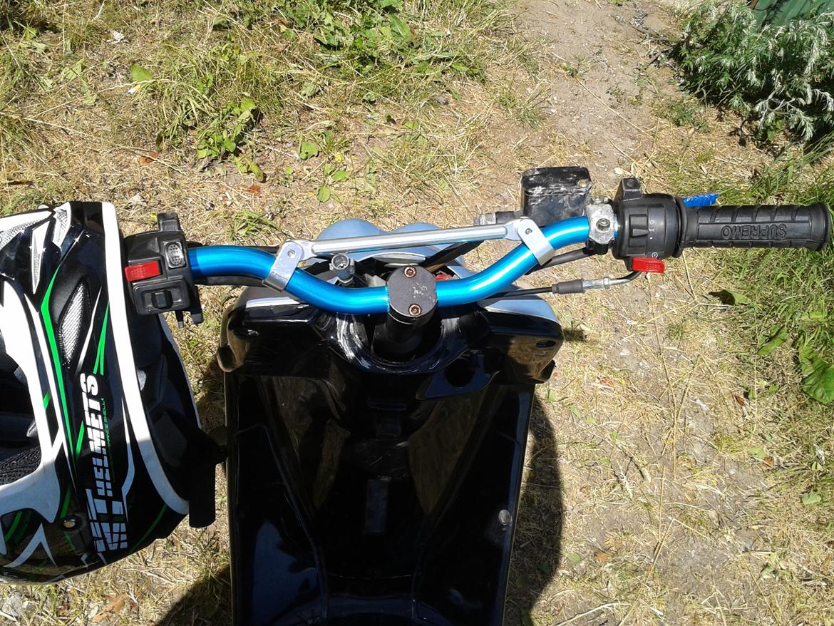 Yamaha bws spy billede 8