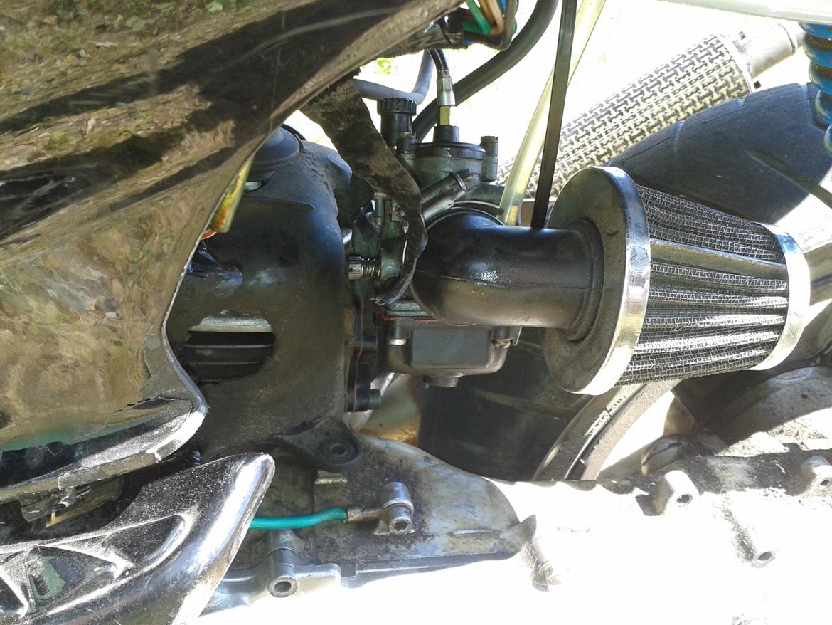 Yamaha bws spy billede 10