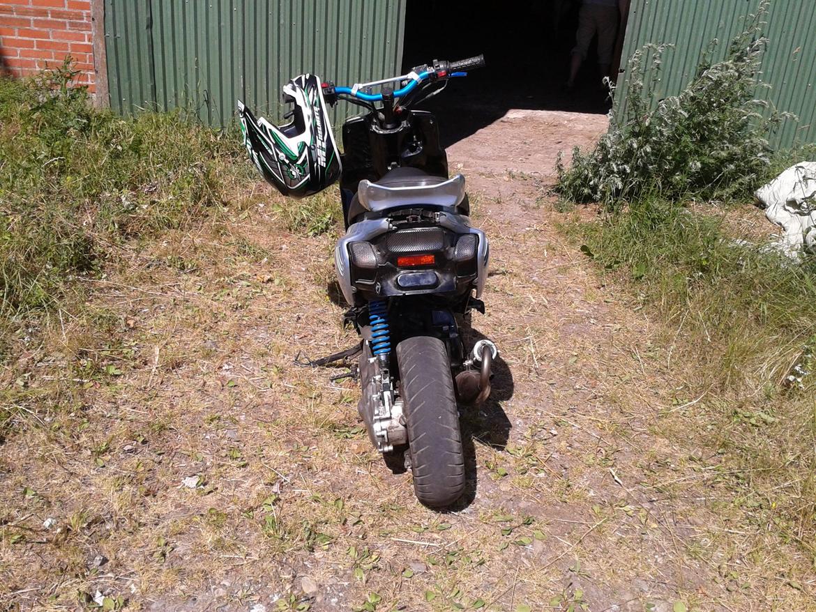 Yamaha bws spy billede 11