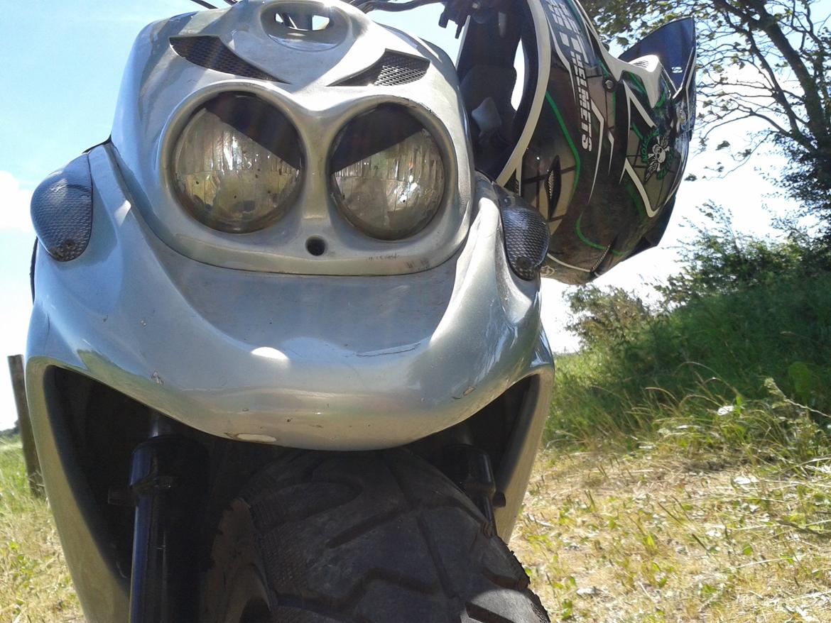 Yamaha bws spy billede 12