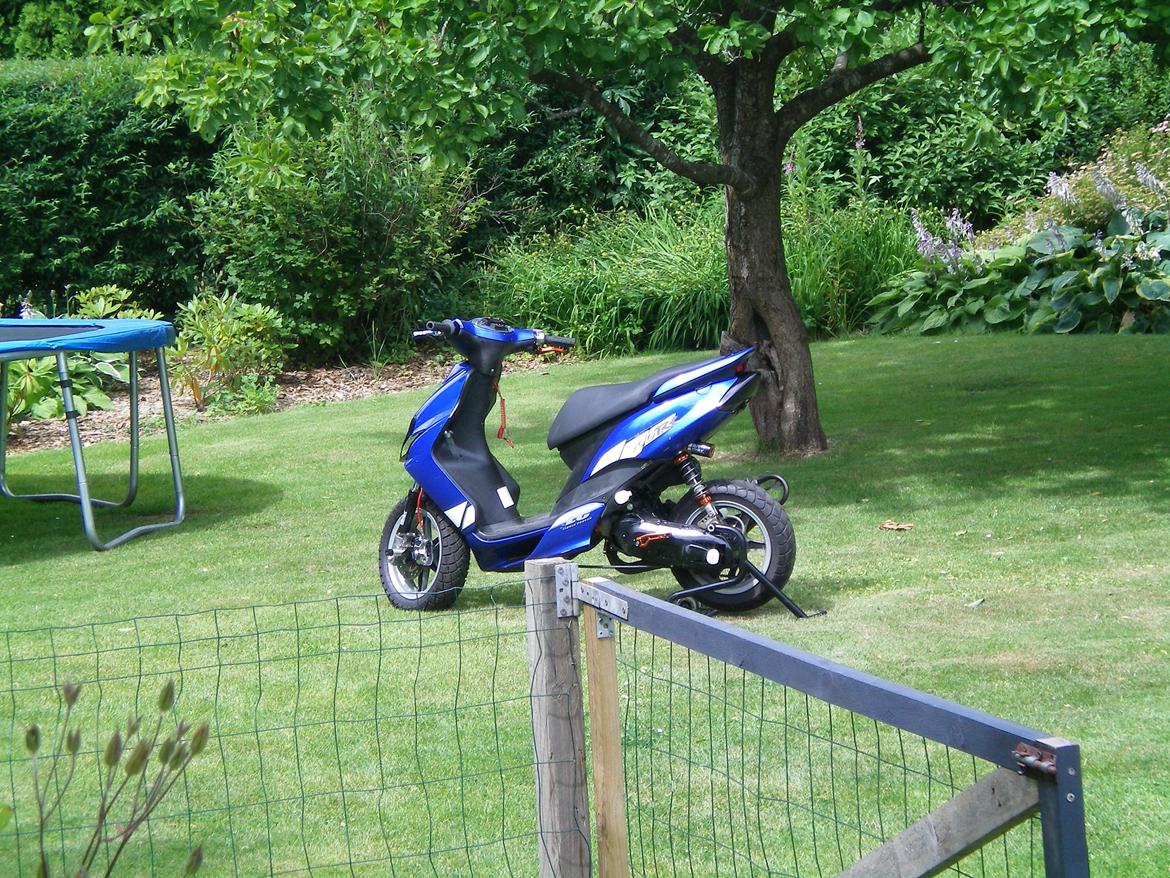 Yamaha jog rr  R/T billede 1