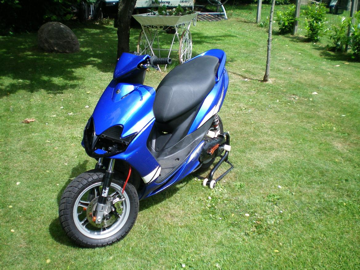 Yamaha jog rr  R/T billede 3