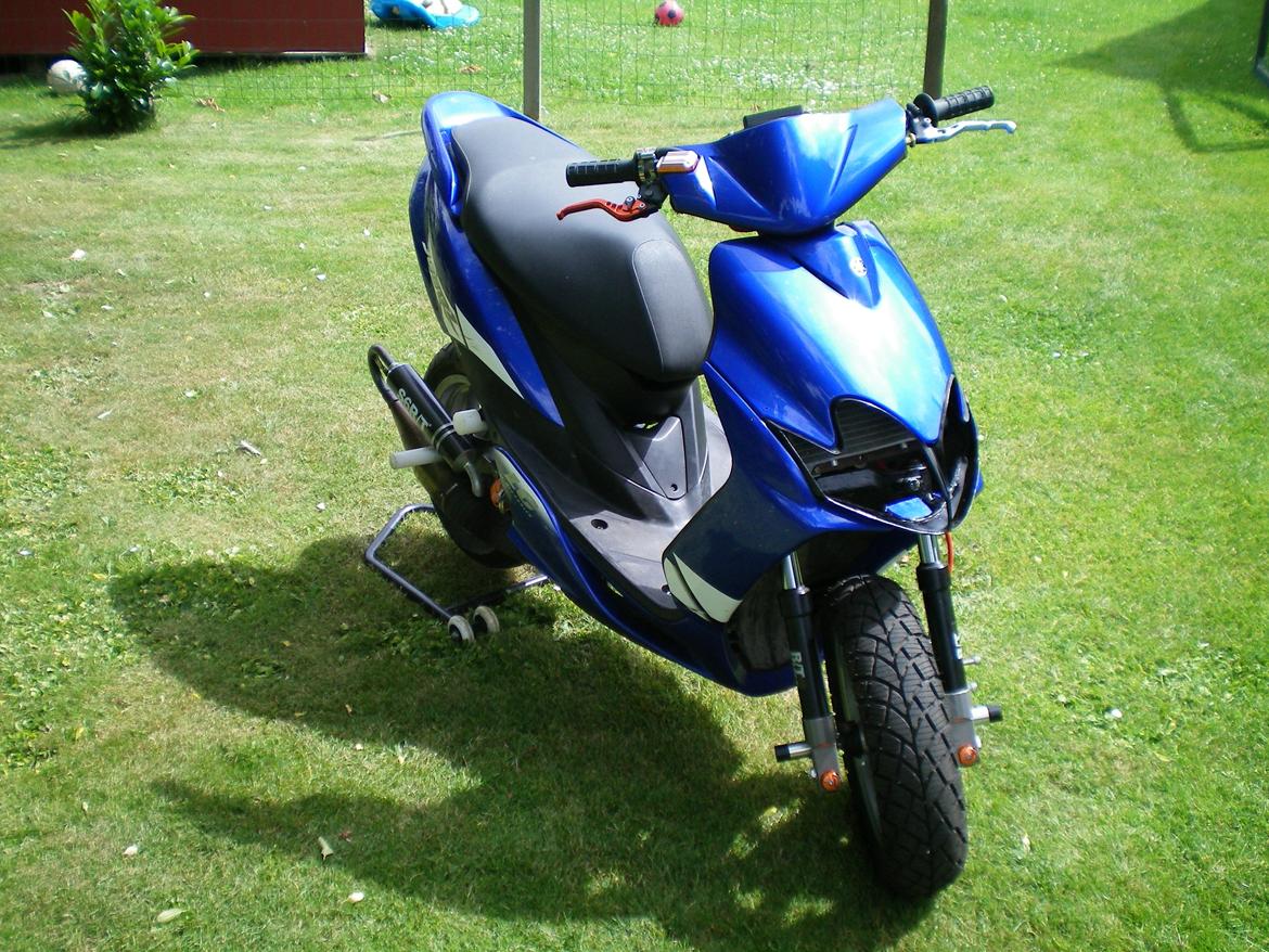 Yamaha jog rr  R/T billede 4