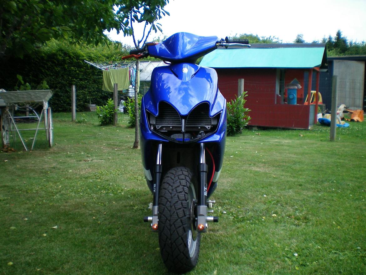 Yamaha jog rr  R/T billede 7