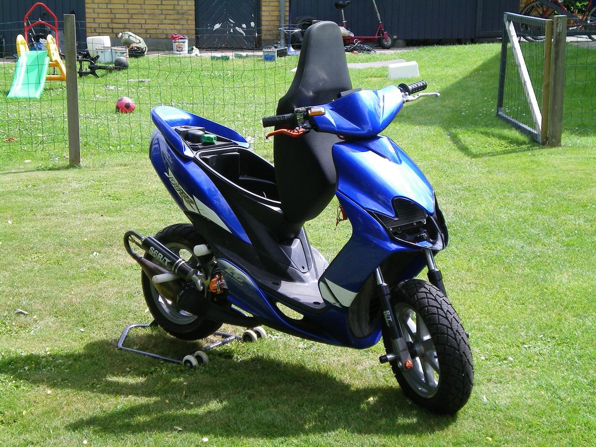 Yamaha jog rr  R/T billede 9