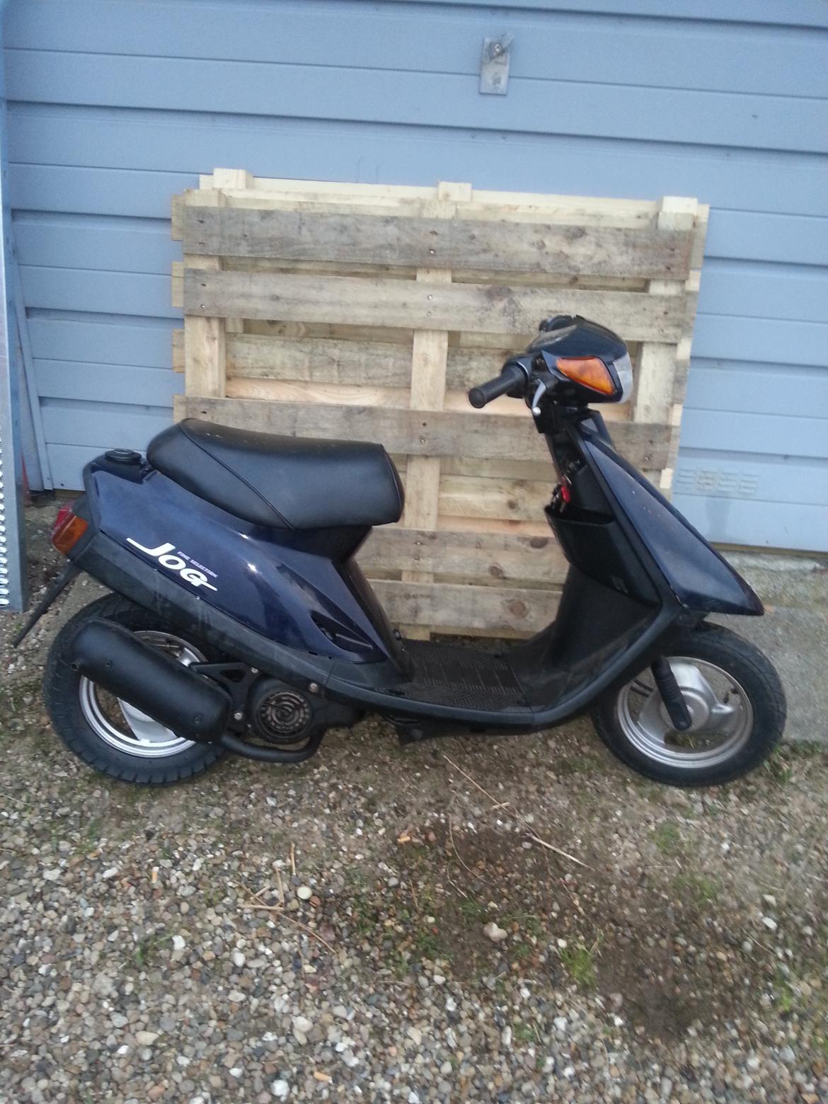 Yamaha Jog Fs billede 1