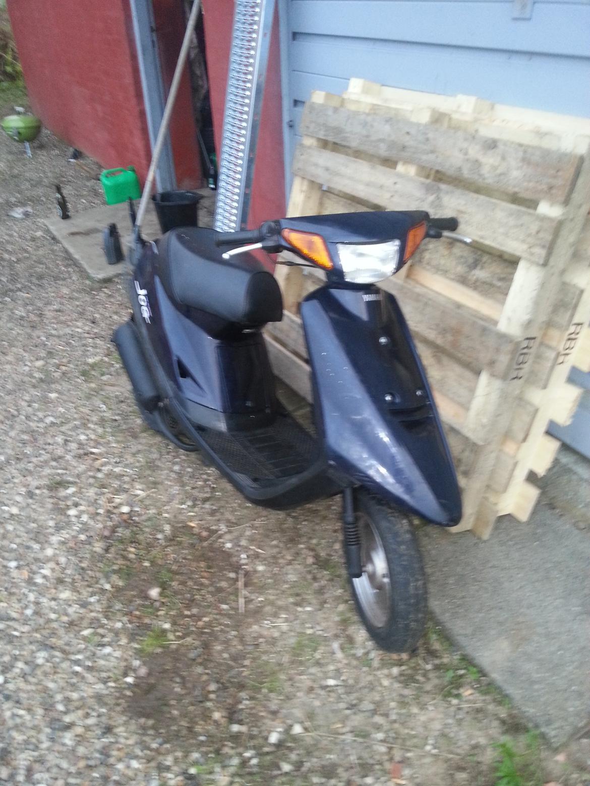 Yamaha Jog Fs billede 2