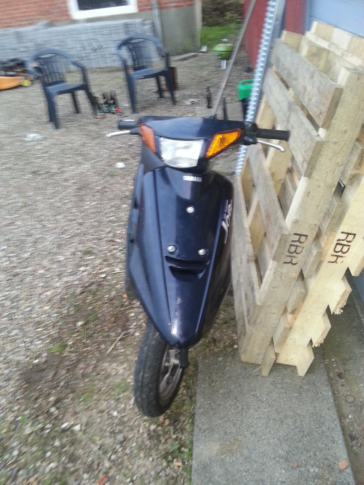 Yamaha Jog Fs billede 3