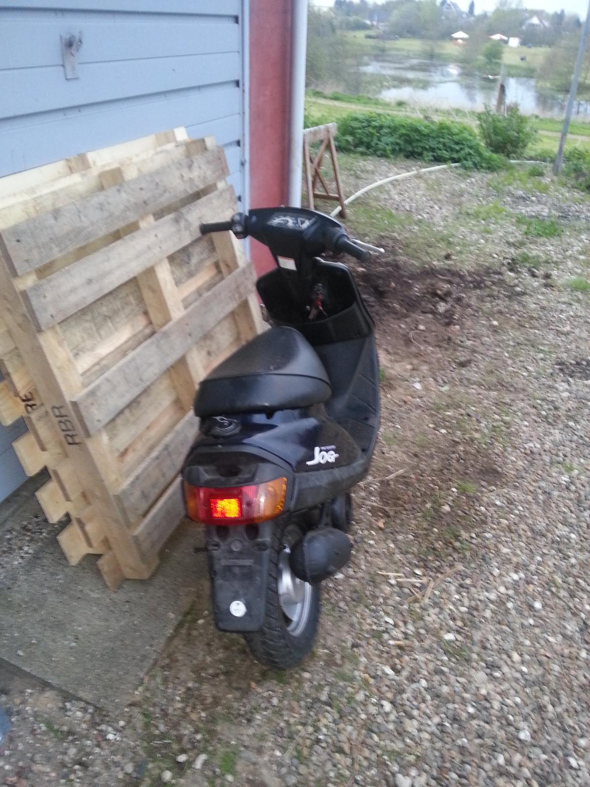 Yamaha Jog Fs billede 4