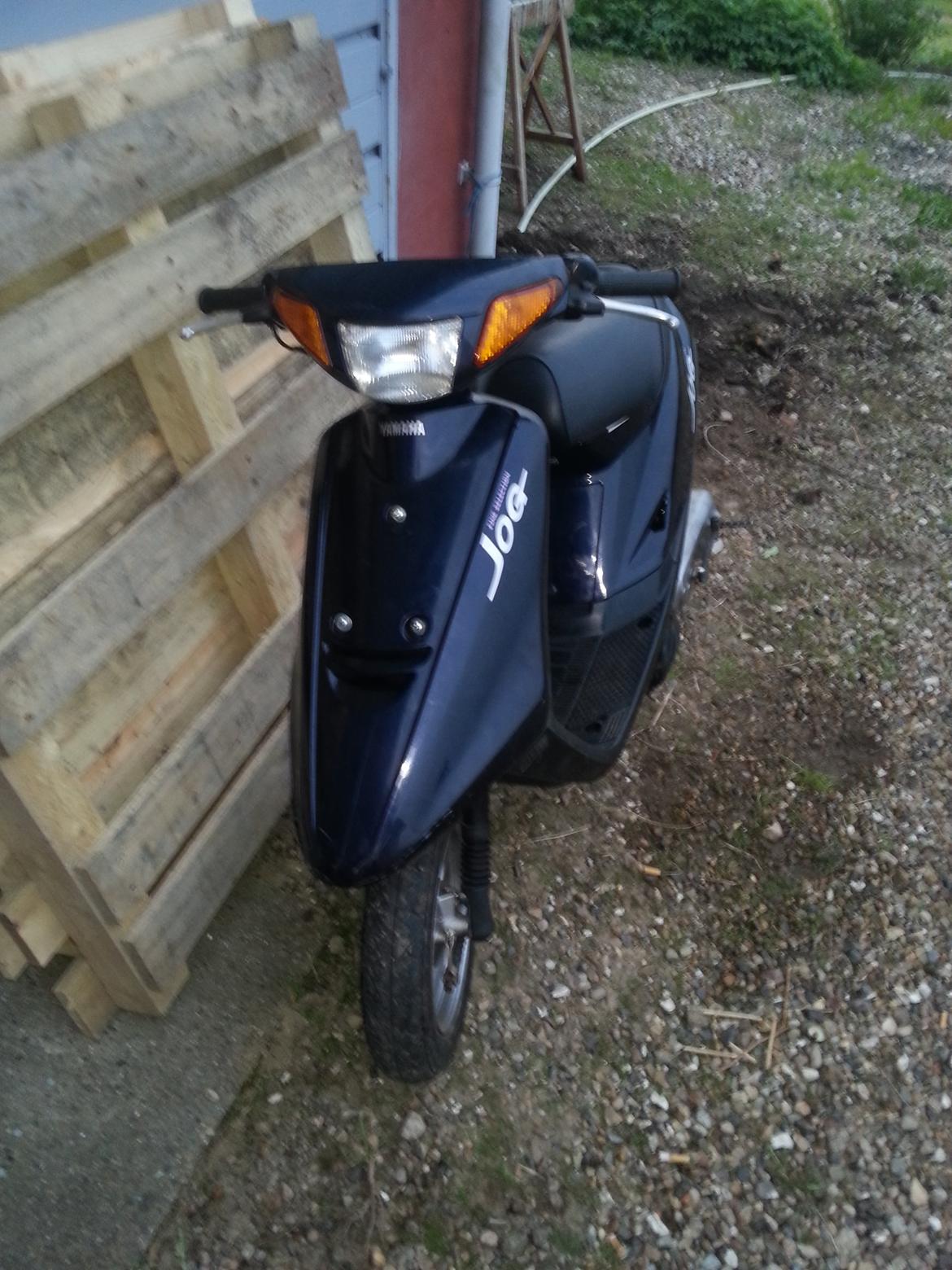 Yamaha Jog Fs billede 5