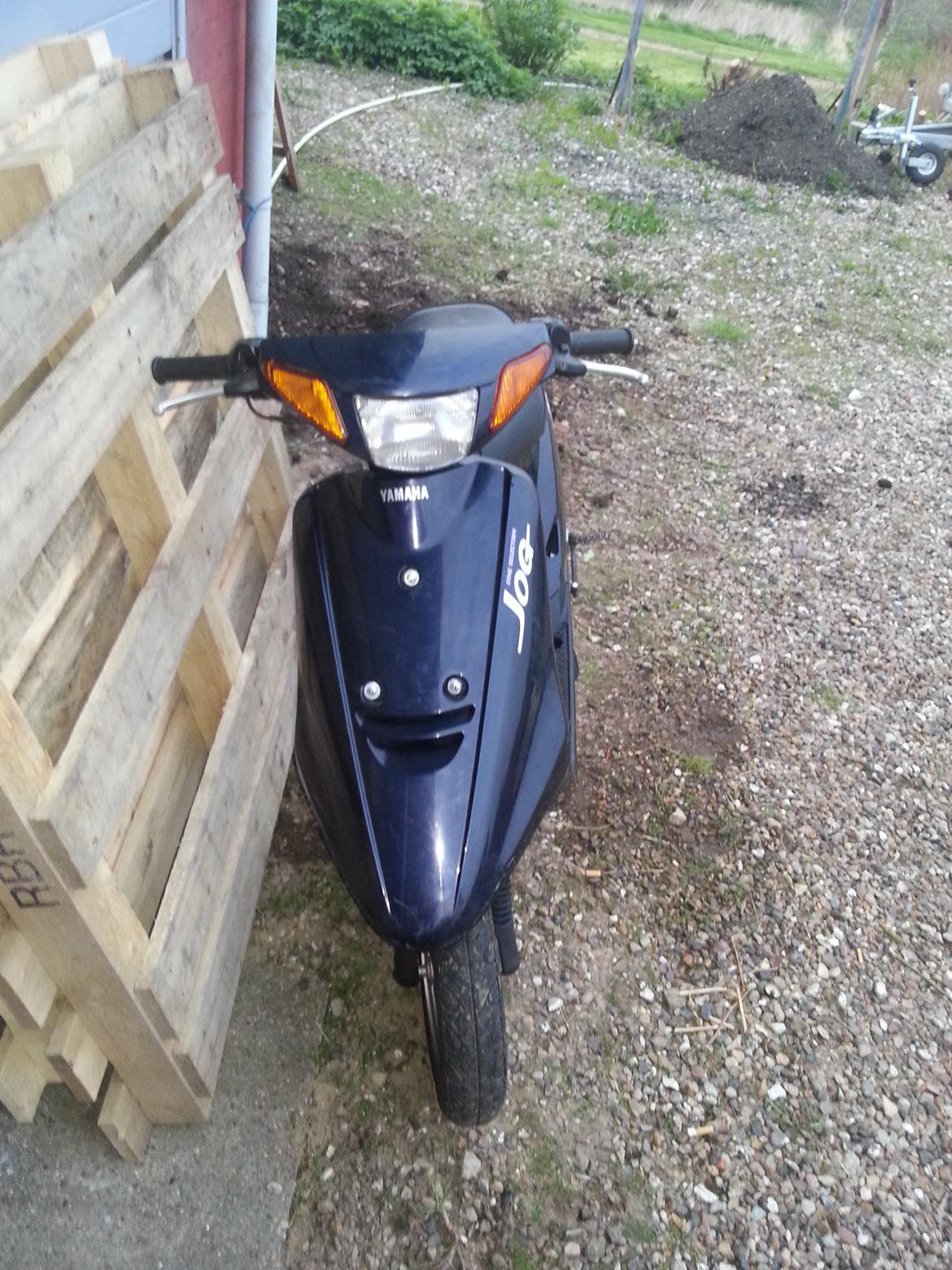 Yamaha Jog Fs billede 6