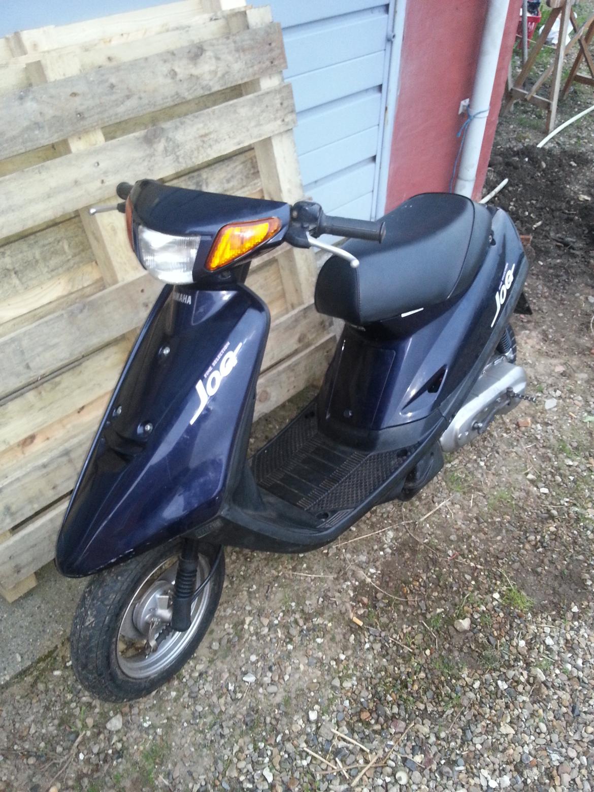 Yamaha Jog Fs billede 7