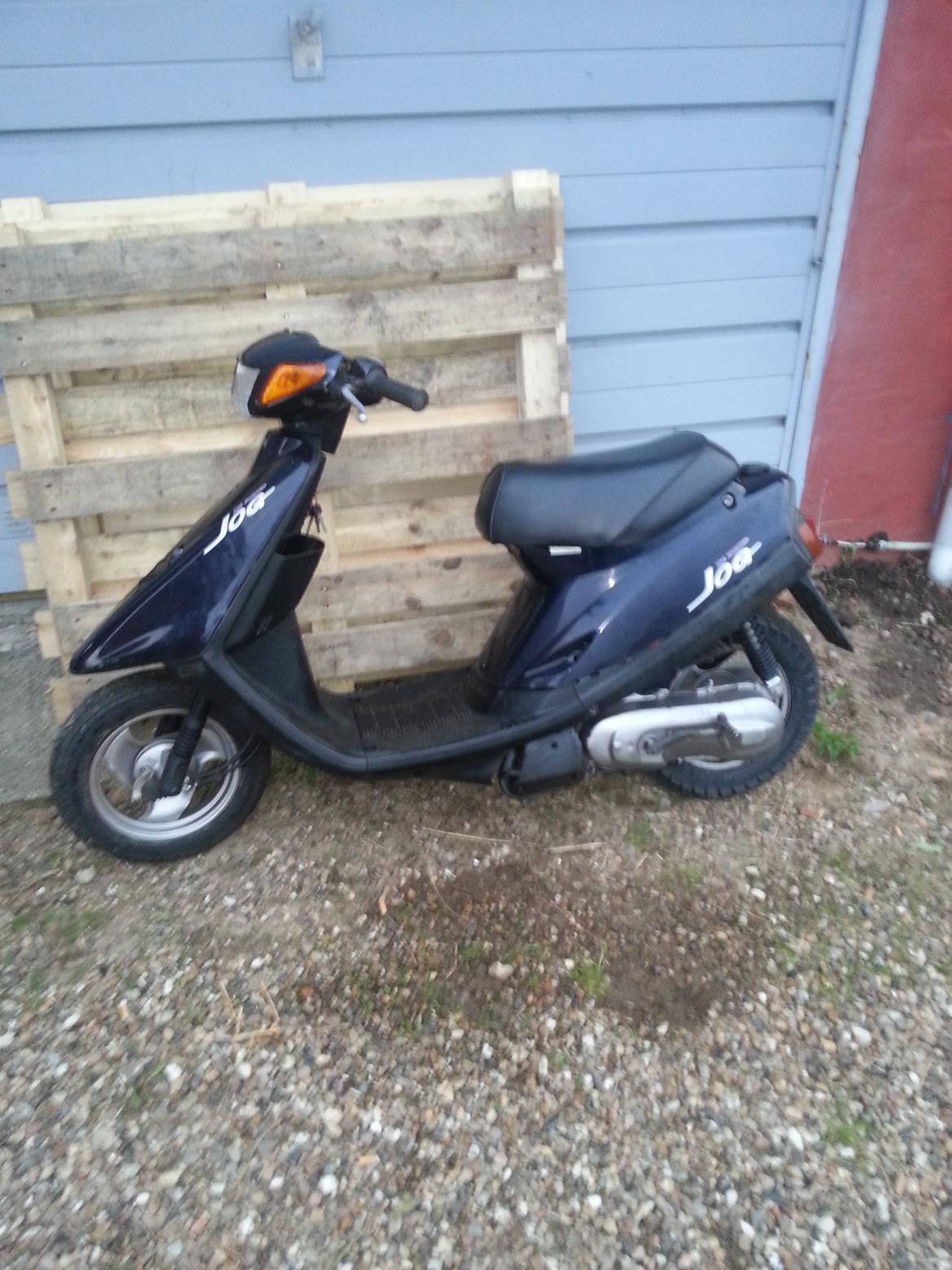 Yamaha Jog Fs billede 8