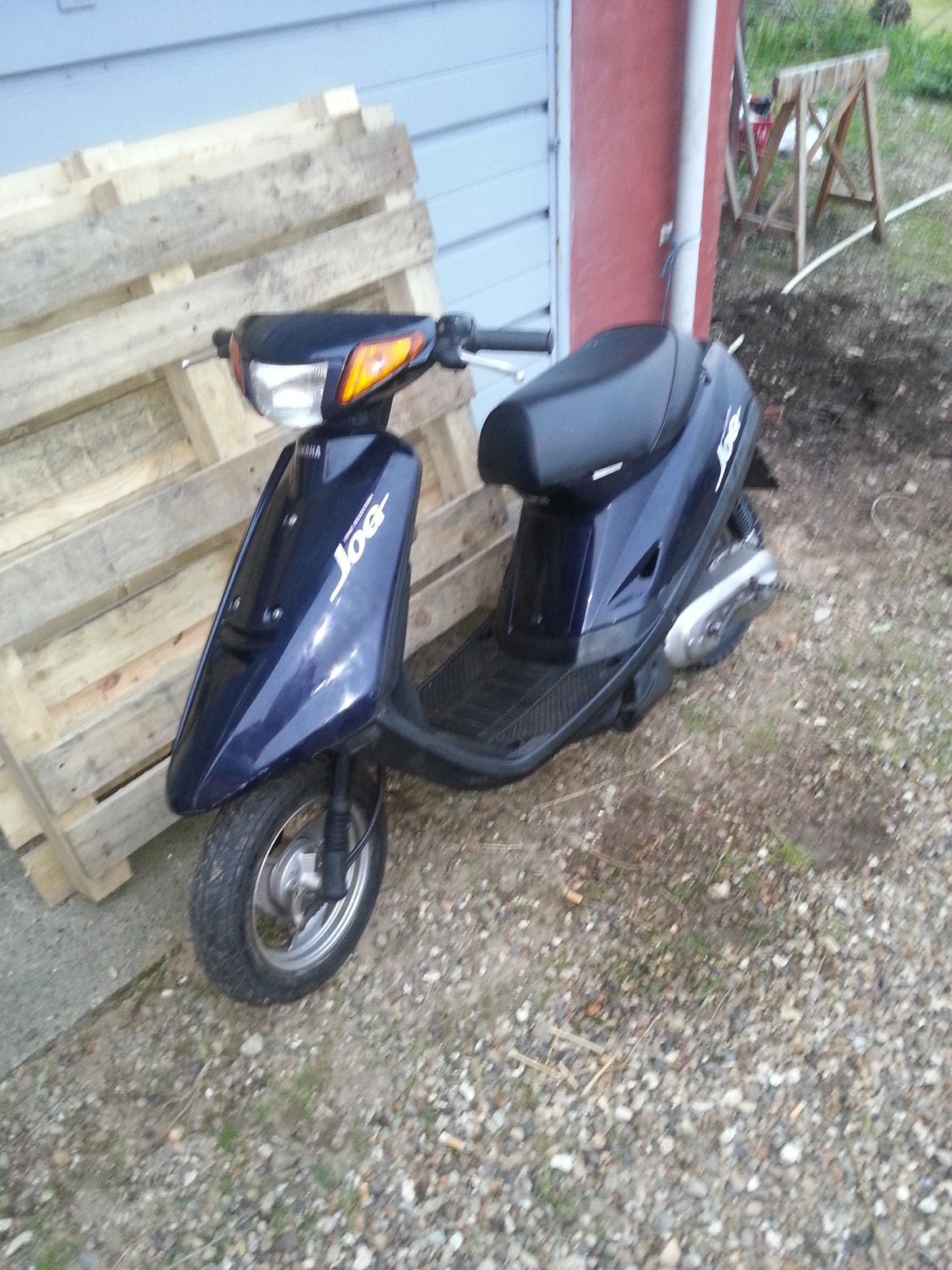 Yamaha Jog Fs billede 9