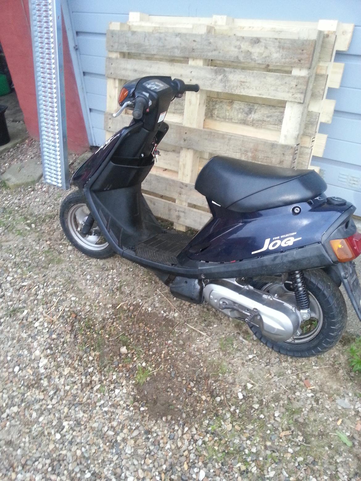 Yamaha Jog Fs billede 10