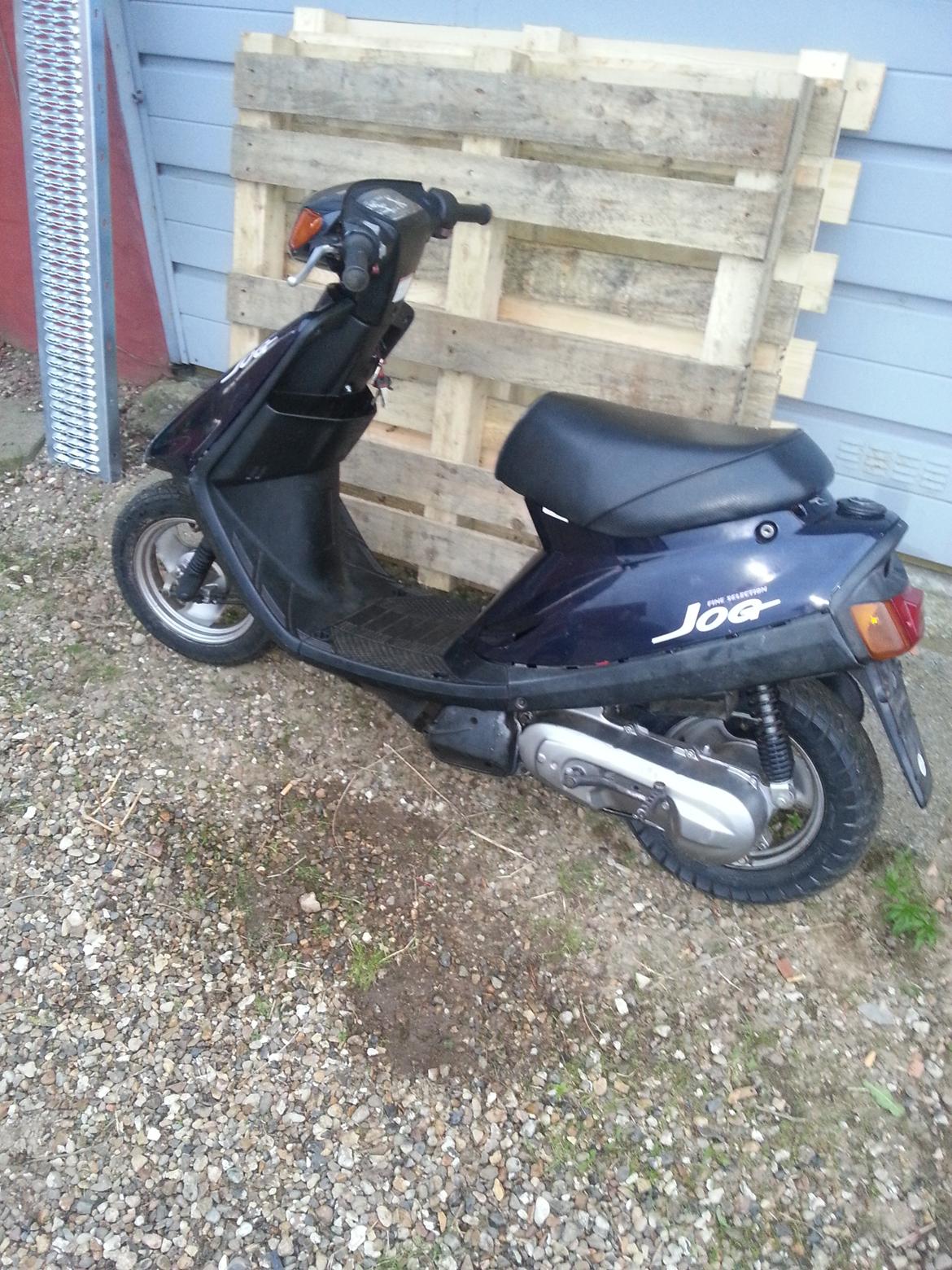 Yamaha Jog Fs billede 11