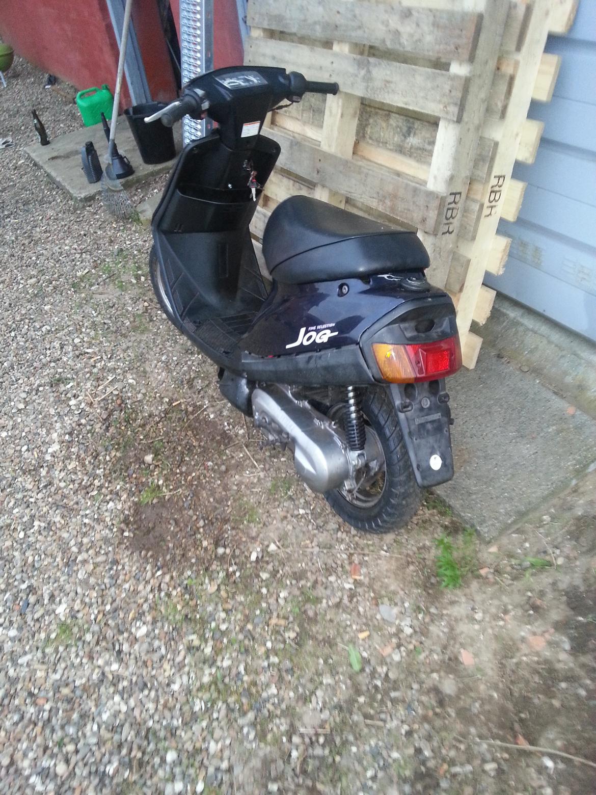 Yamaha Jog Fs billede 12