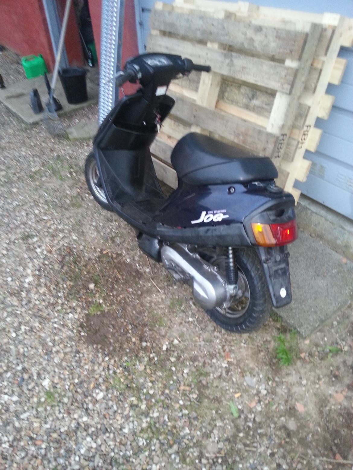 Yamaha Jog Fs billede 13