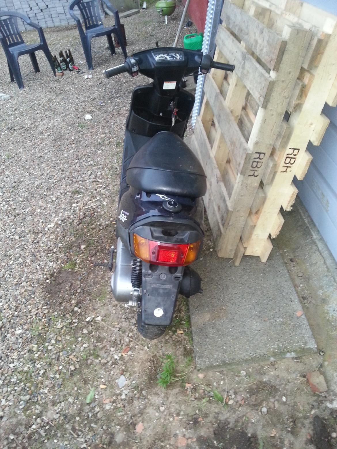 Yamaha Jog Fs billede 14