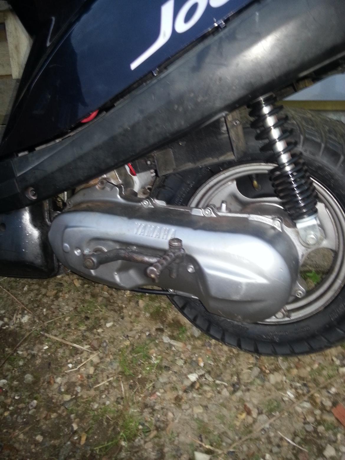 Yamaha Jog Fs billede 15