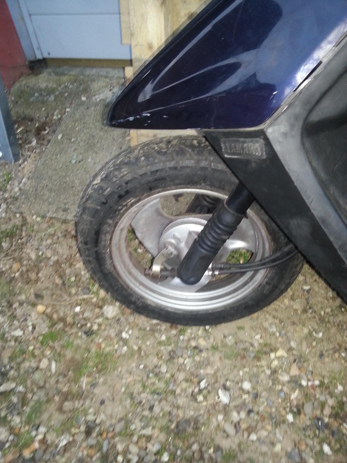 Yamaha Jog Fs billede 16