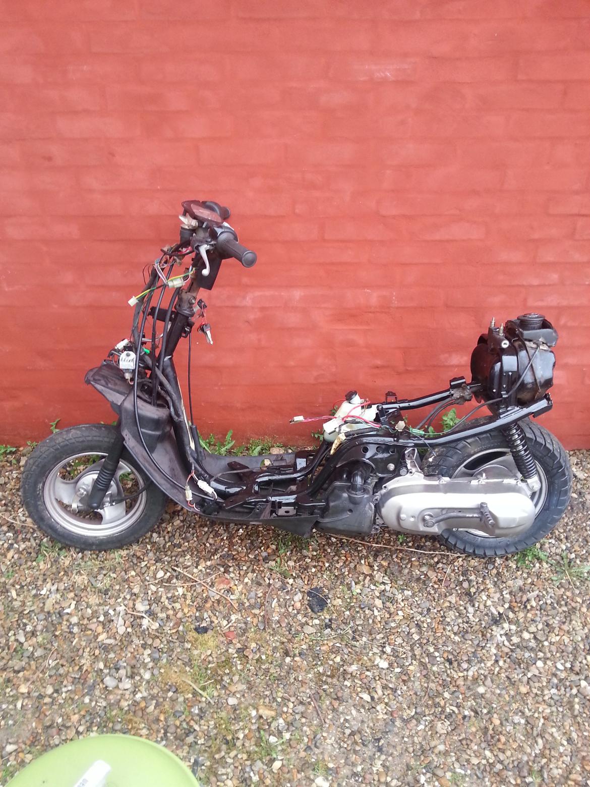 Yamaha Jog Fs billede 17