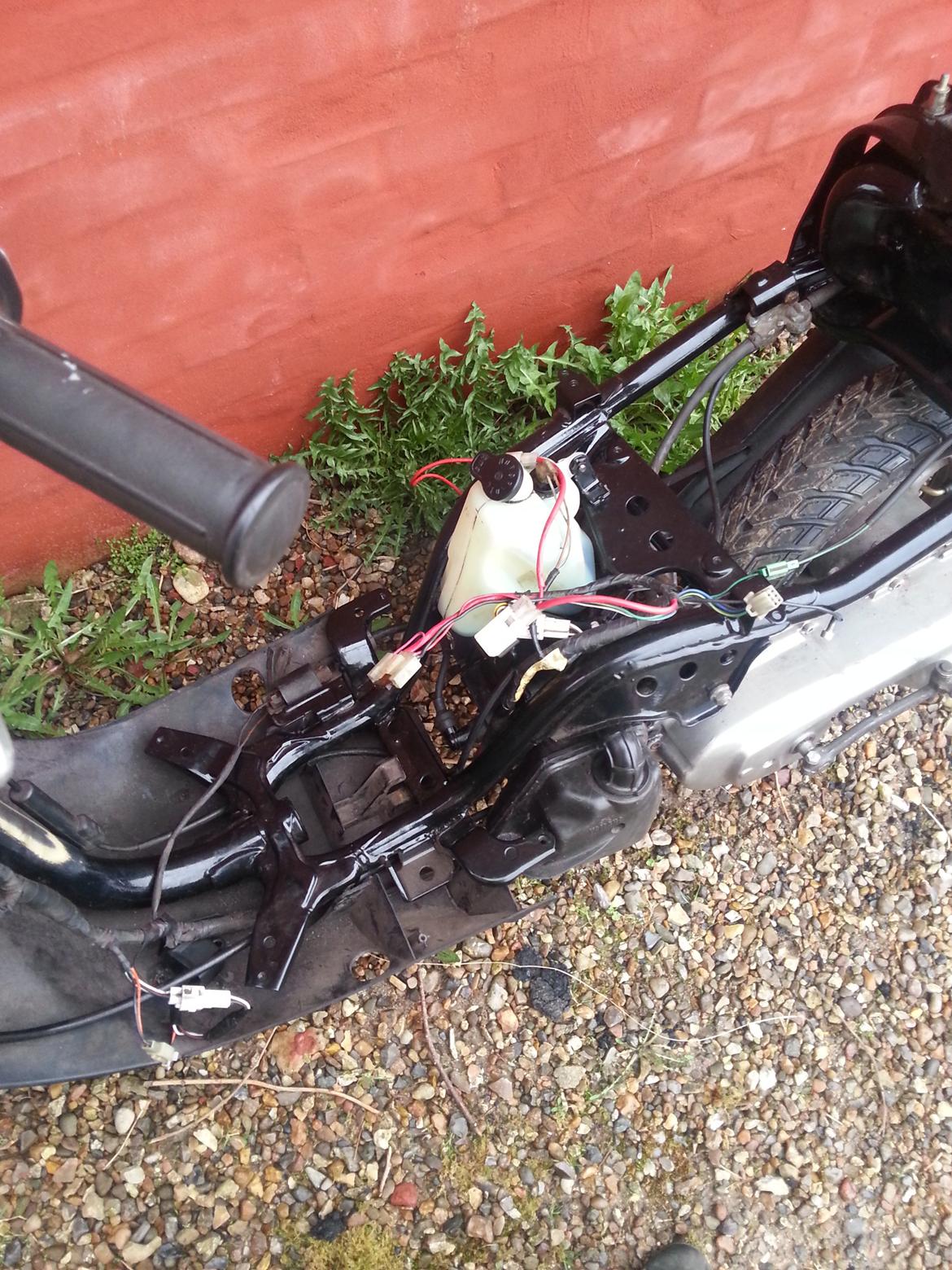 Yamaha Jog Fs billede 18