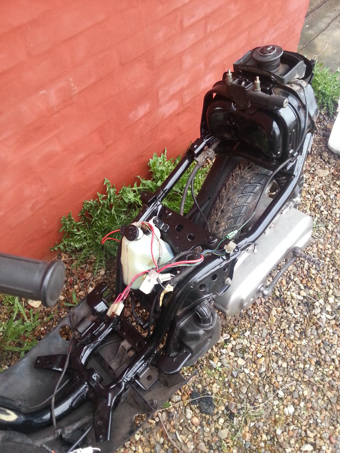 Yamaha Jog Fs billede 19