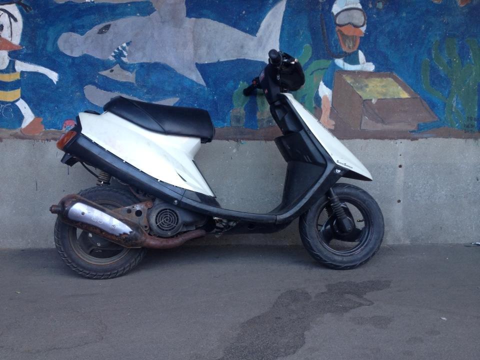 Yamaha Jog as billede 4