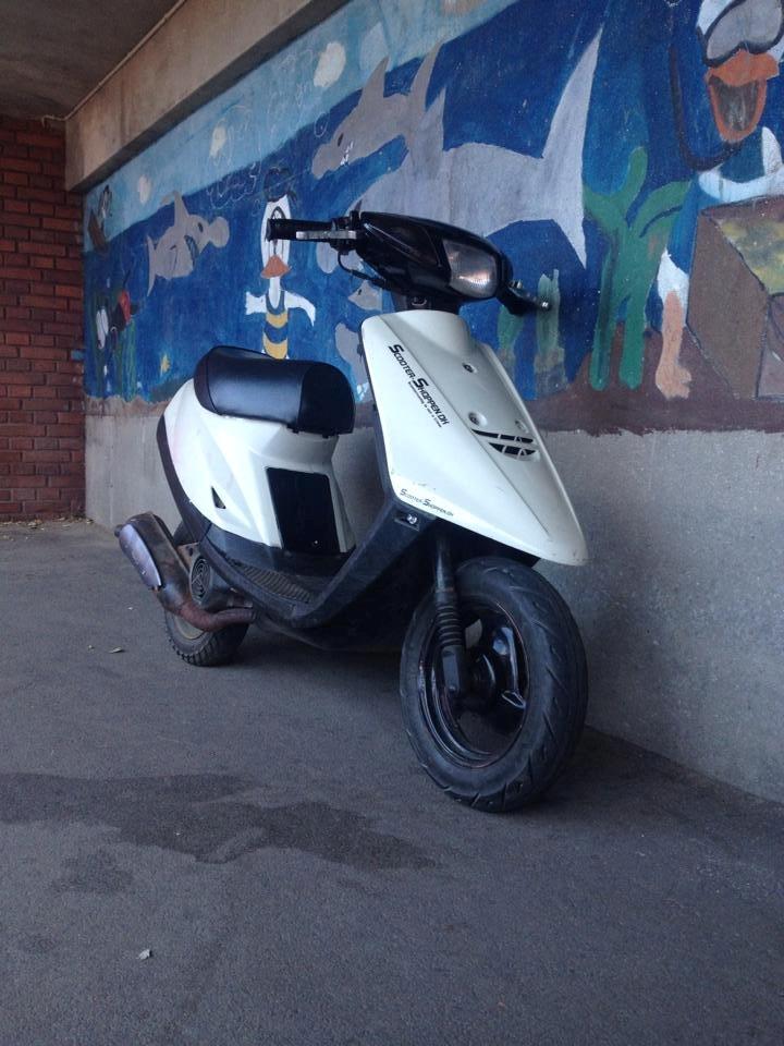 Yamaha Jog as billede 3