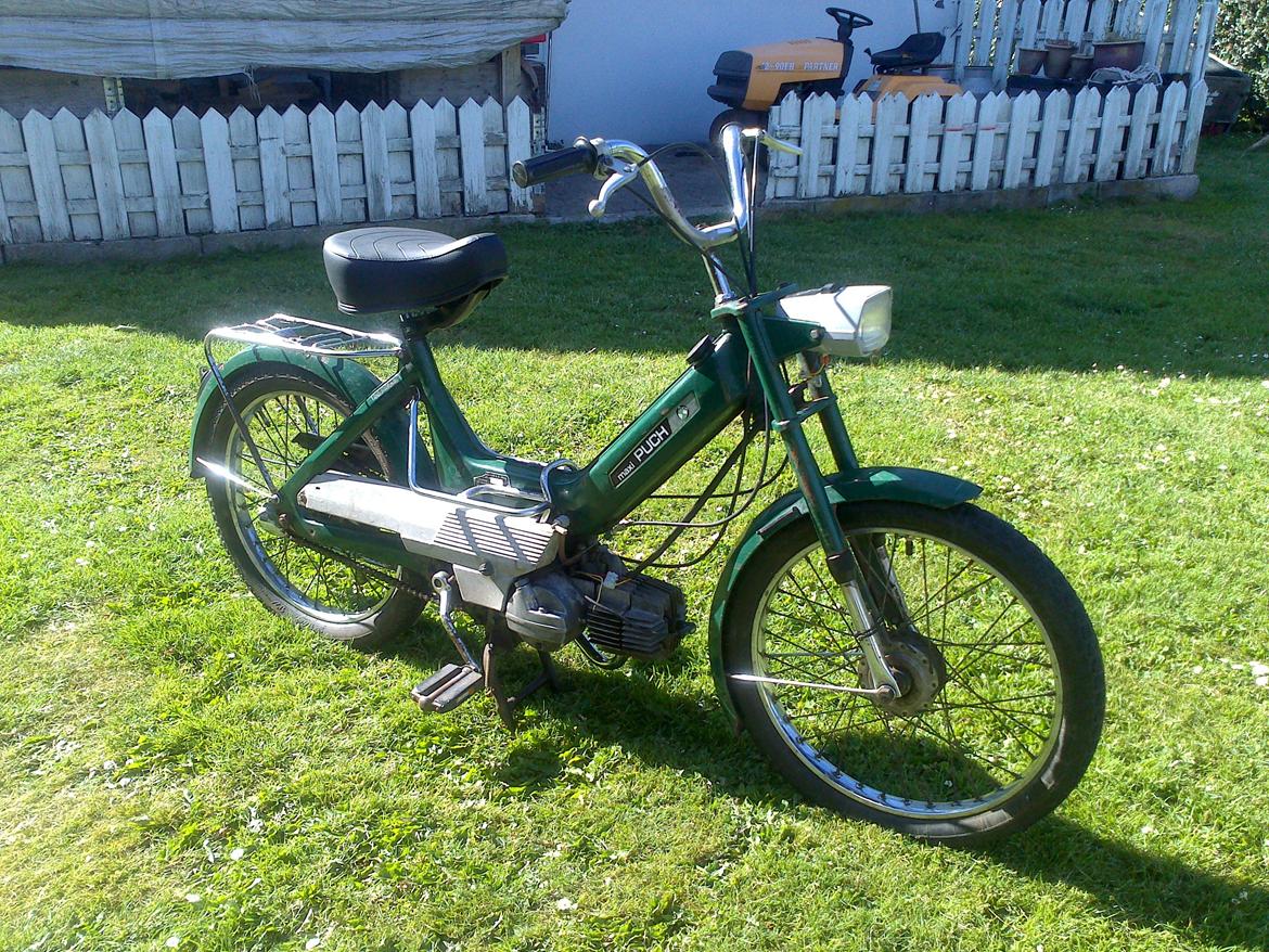 Puch Maxi P billede 1