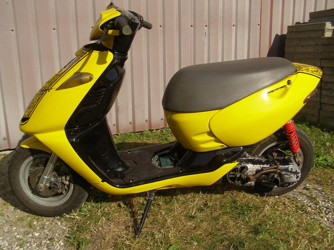 Aprilia Sonic Bumblebee billede 2