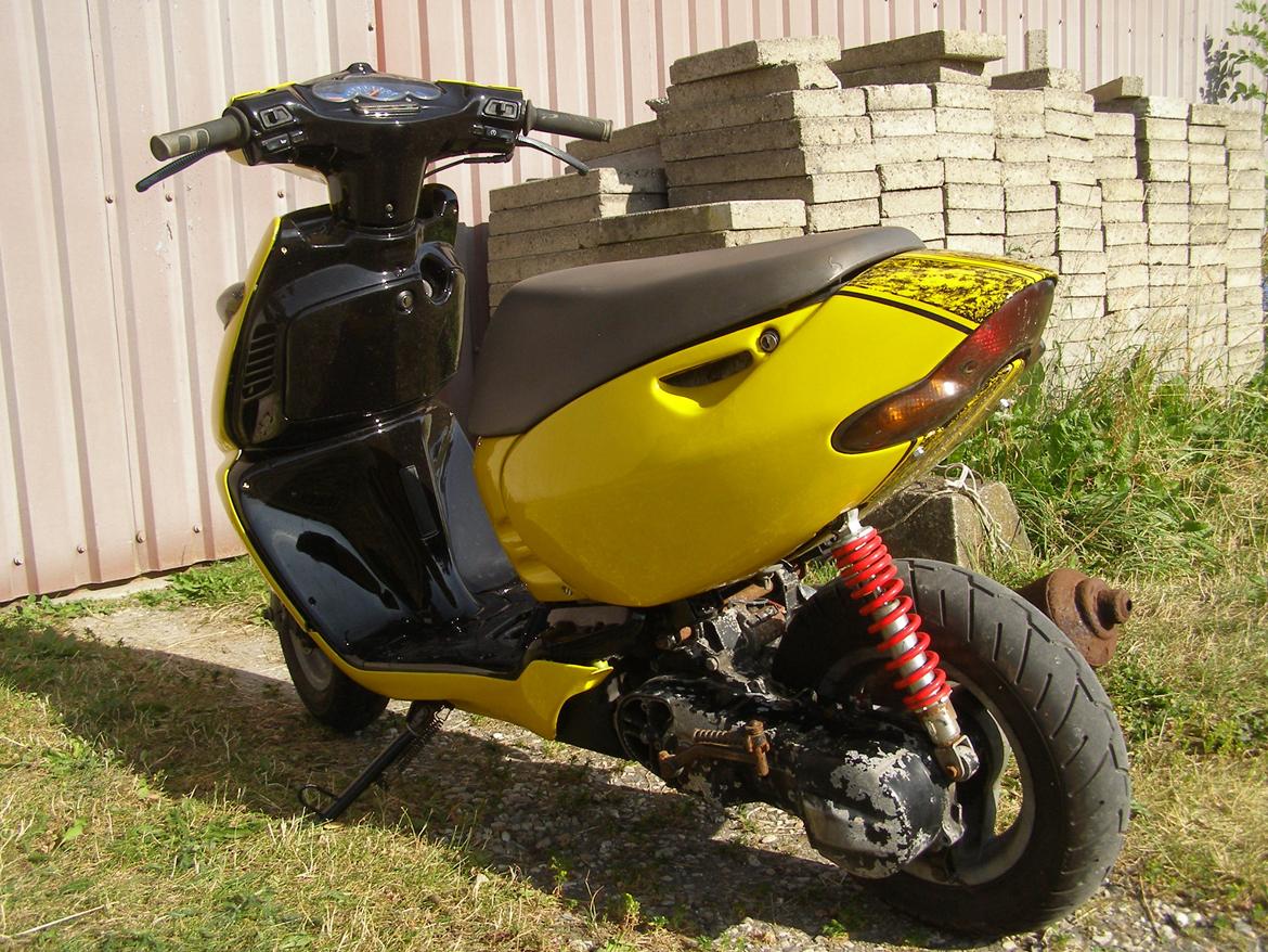Aprilia Sonic Bumblebee billede 3