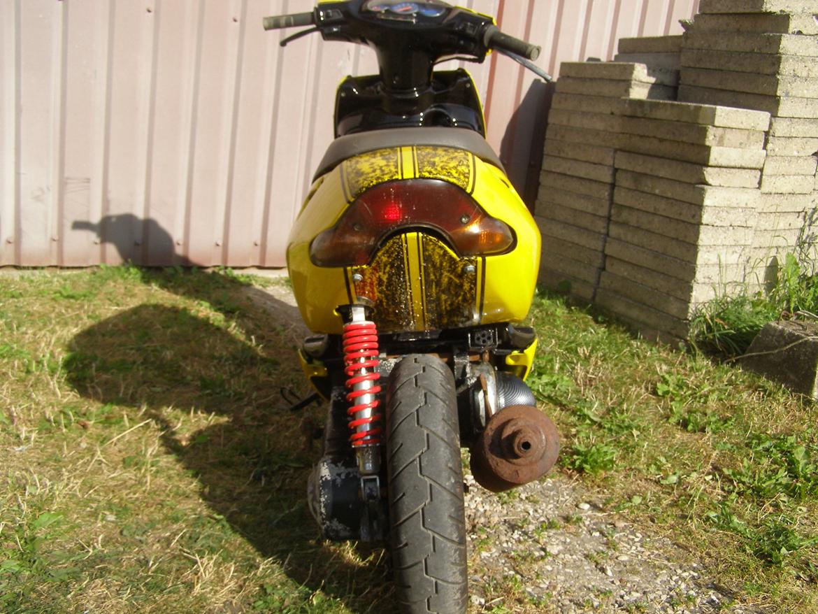 Aprilia Sonic Bumblebee billede 4