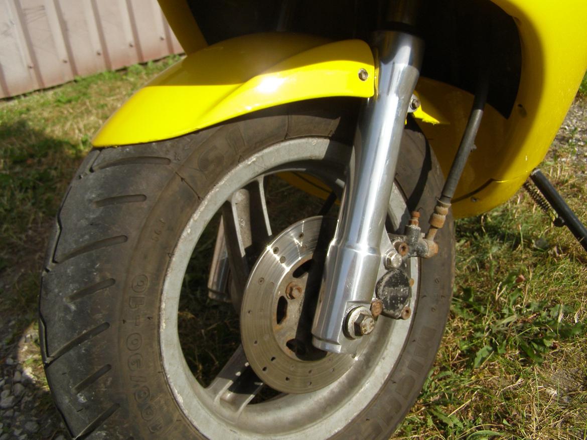 Aprilia Sonic Bumblebee billede 5