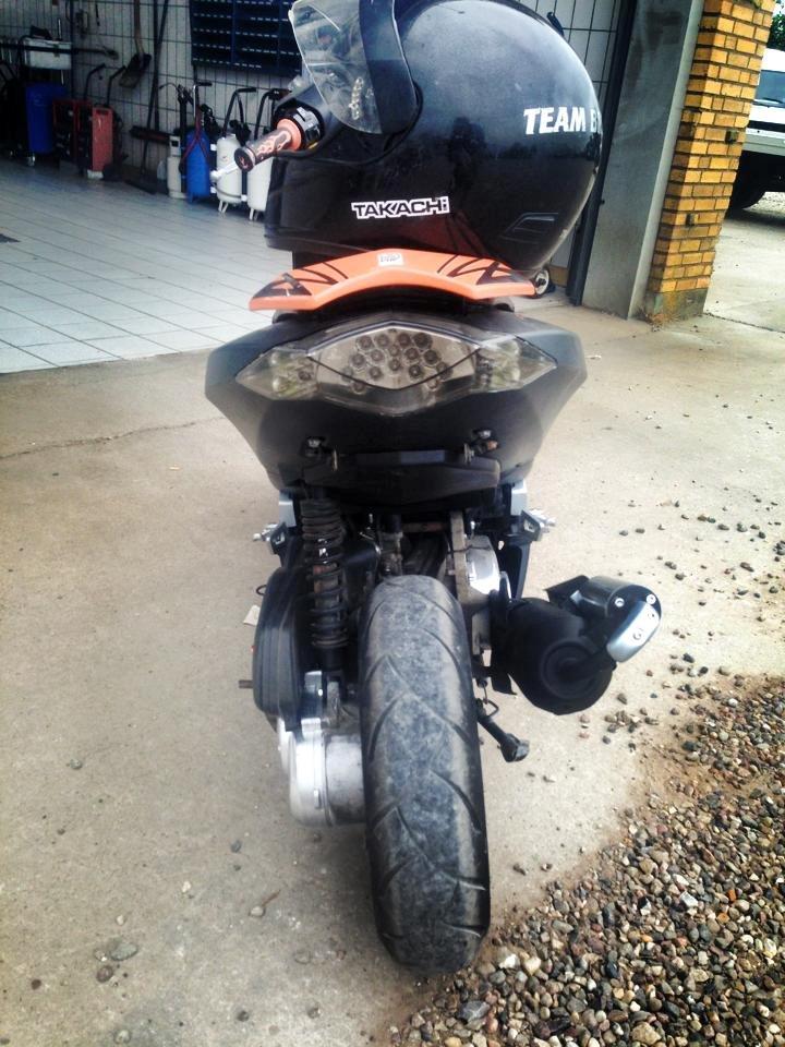 Peugeot Speed Fight 3 Darkside *The Black Lion* billede 6