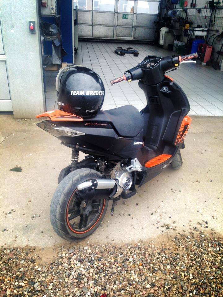 Peugeot Speed Fight 3 Darkside *The Black Lion* billede 5