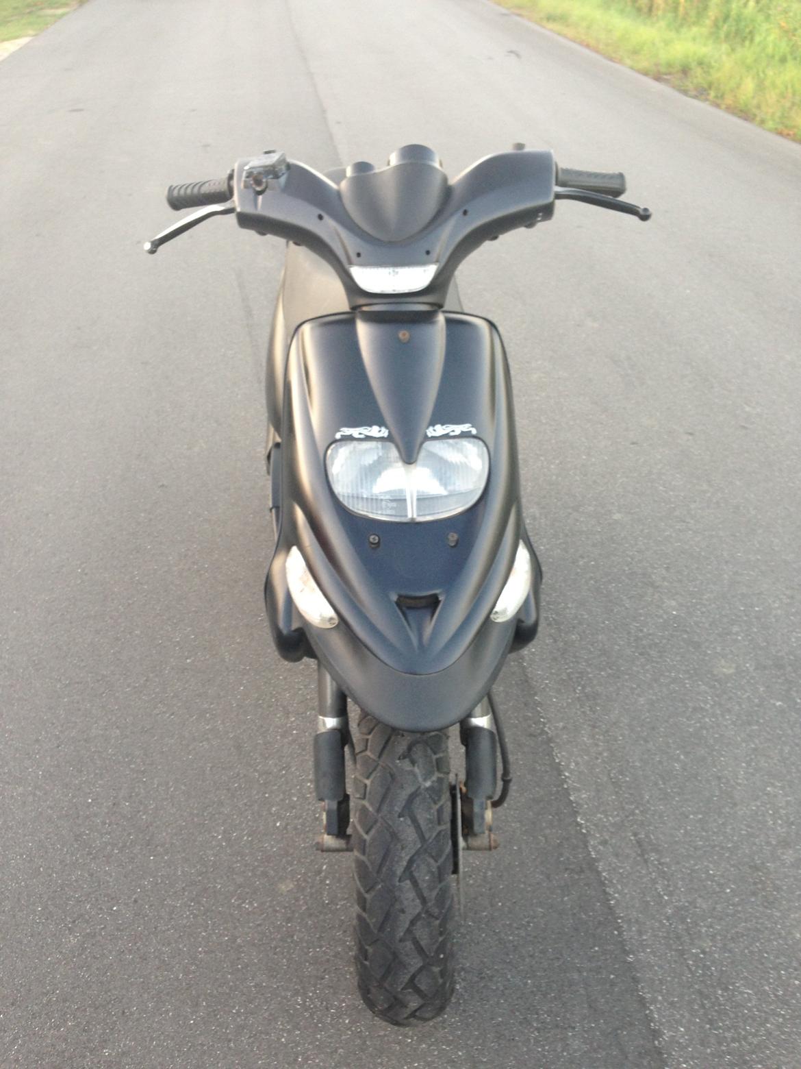 Gilera Stalker billede 1