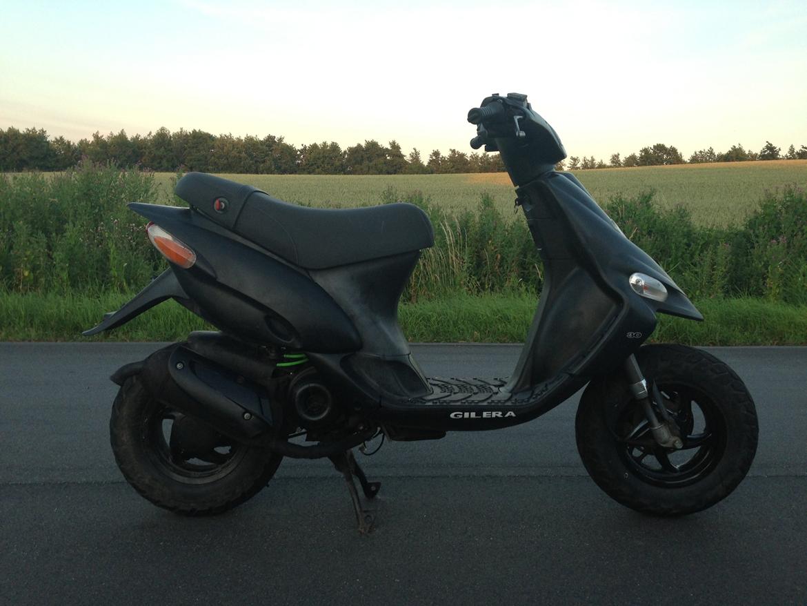 Gilera Stalker billede 2