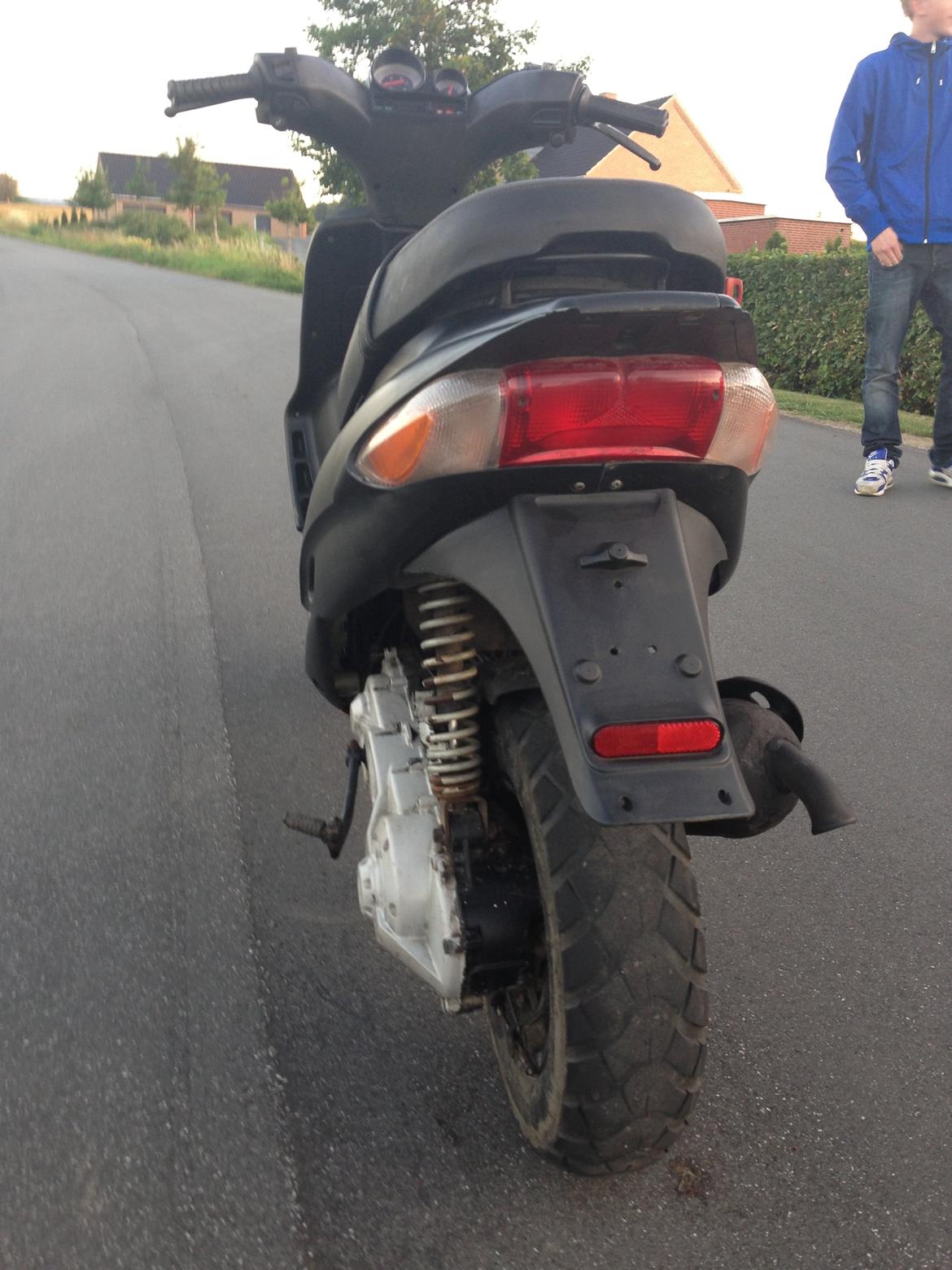 Gilera Stalker billede 4