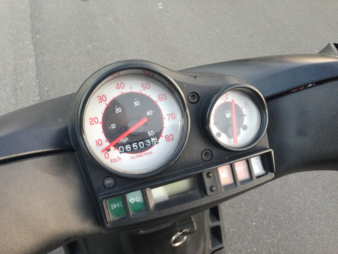 Gilera Stalker billede 6