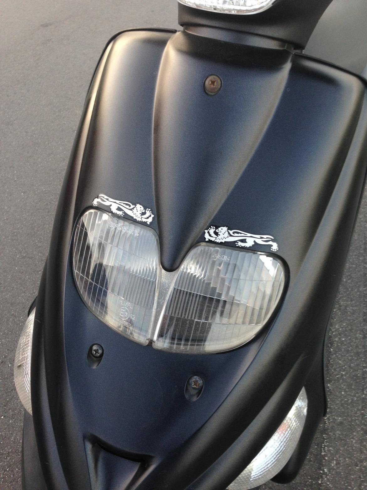 Gilera Stalker billede 7