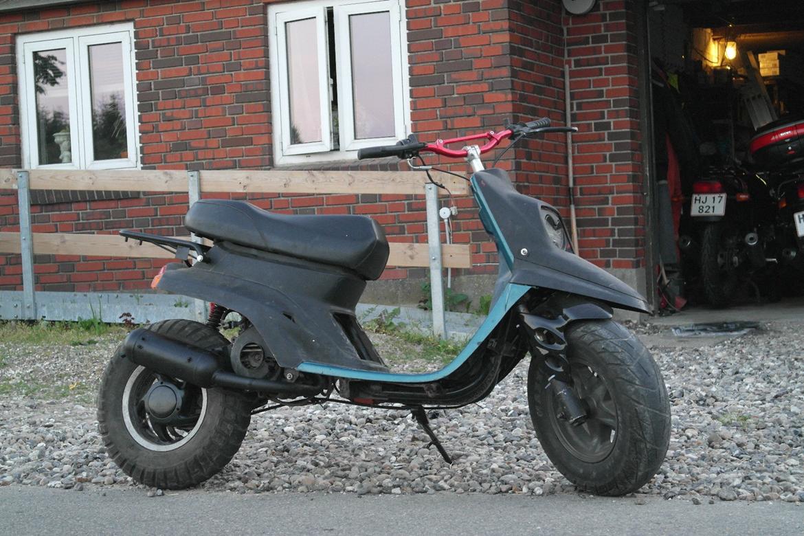 Yamaha Booster/Stalker billede 3