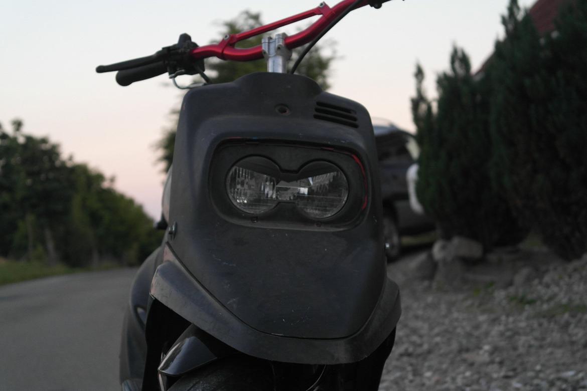 Yamaha Booster/Stalker billede 4