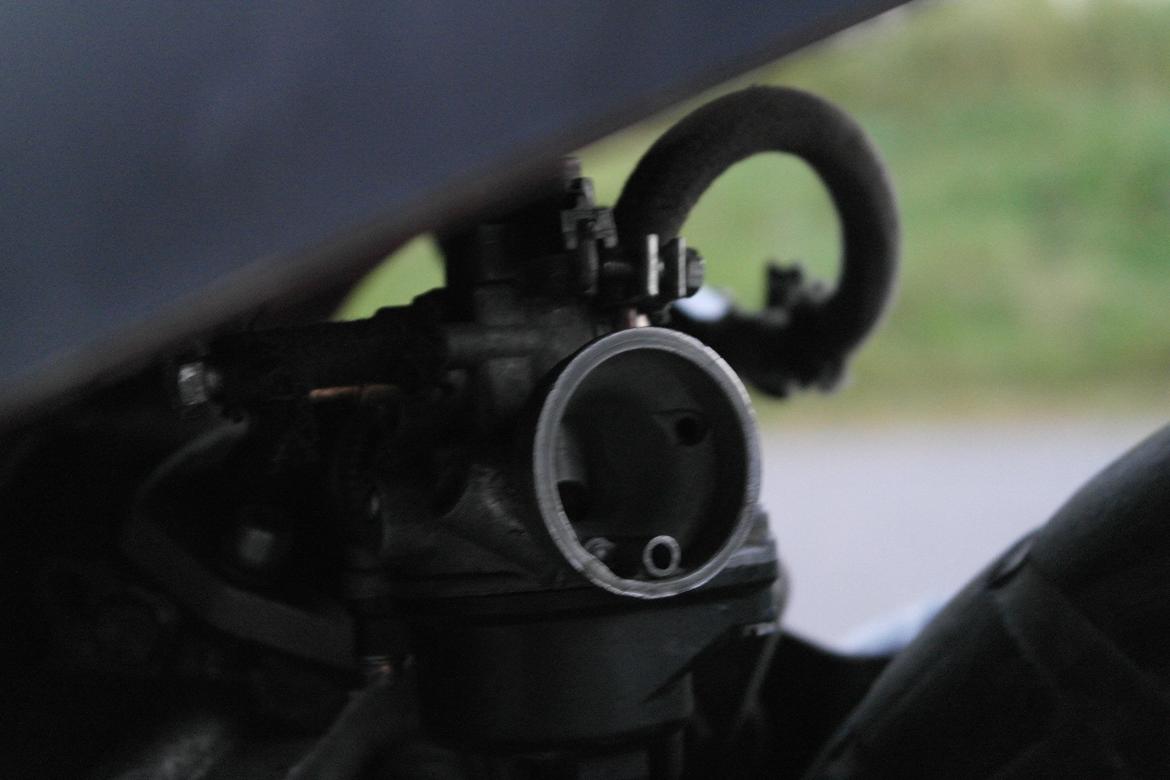 Yamaha Booster/Stalker billede 5