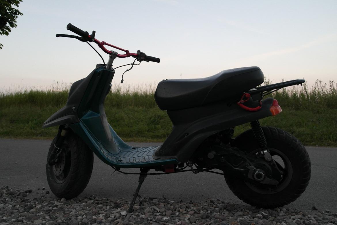 Yamaha Booster/Stalker billede 6