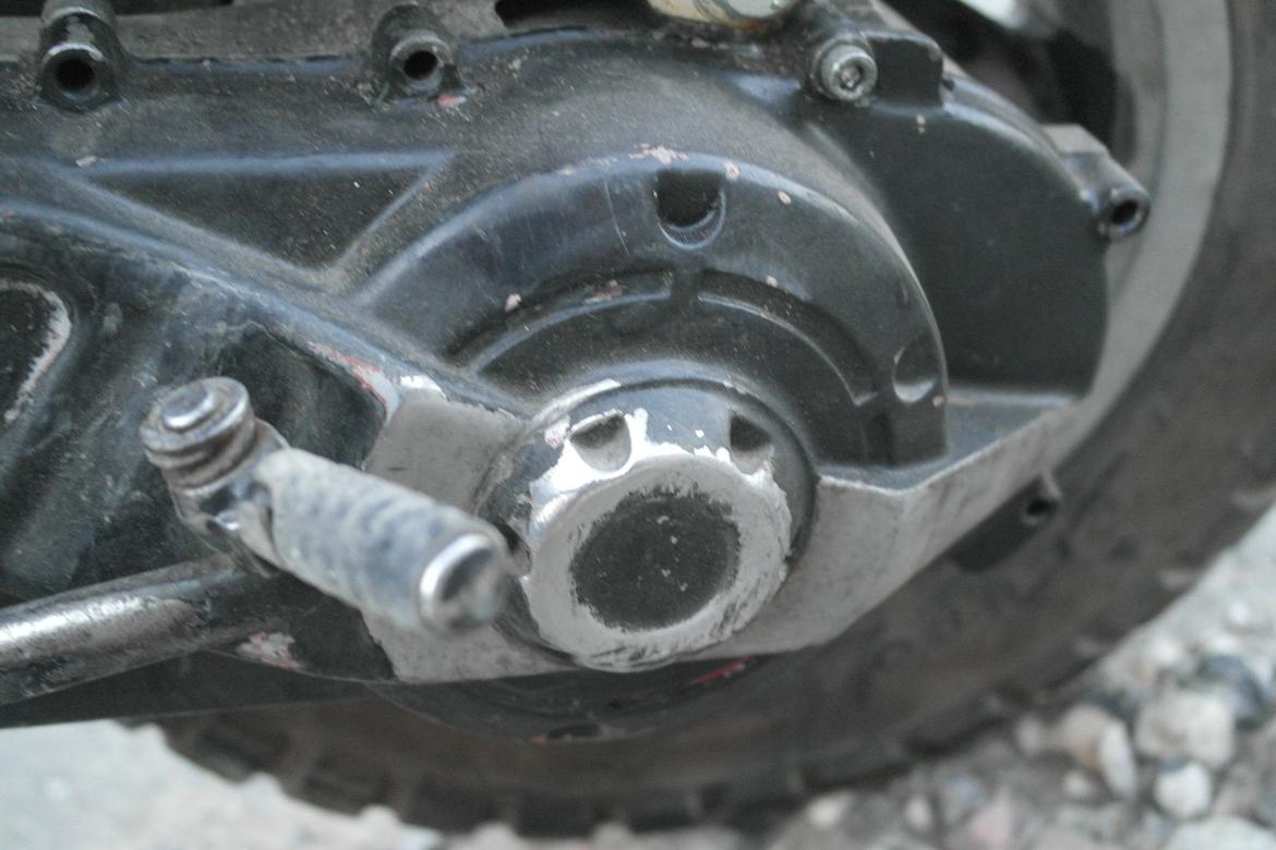 Yamaha Booster/Stalker billede 7