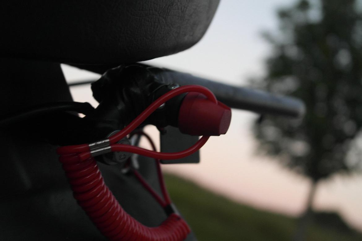 Yamaha Booster/Stalker billede 8